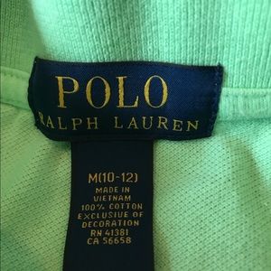 Ralph Lauren Shirts & Tops - Boys Polo shirt Ralph Lauren Shirts & Tops - Boys Polo shirt